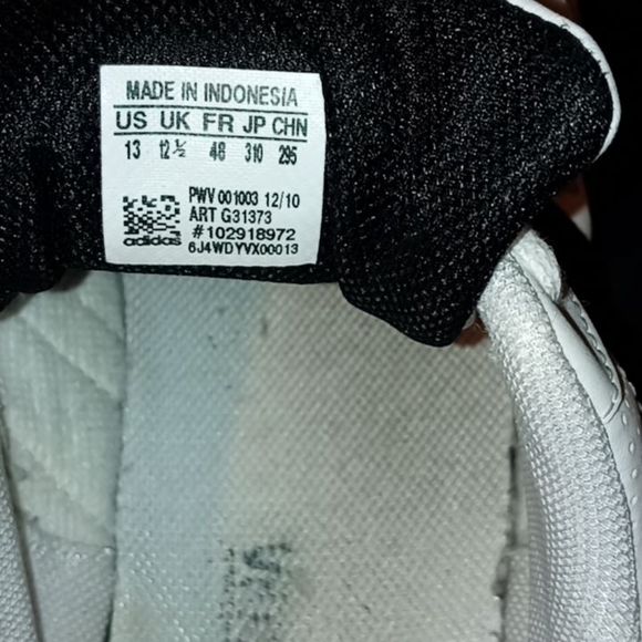 Men Adidas VibeTouch - Picture 5 of 6